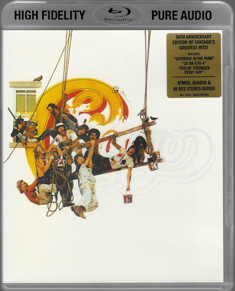 Chicago IX - Chicago's Greatest Hits '69-'74